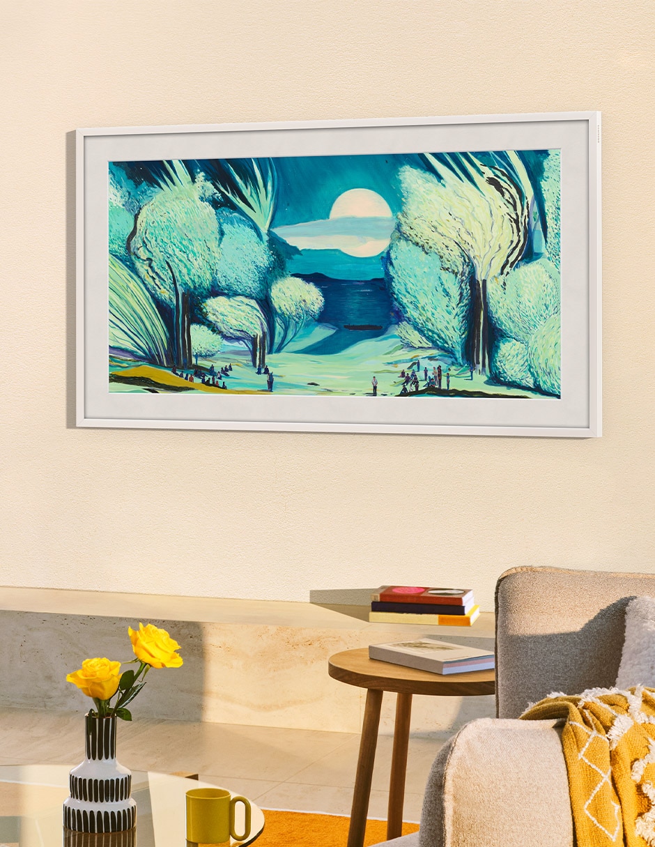 Pantalla Smart TV QLED de 50 pulgadas F-50LS03FCFA50 3