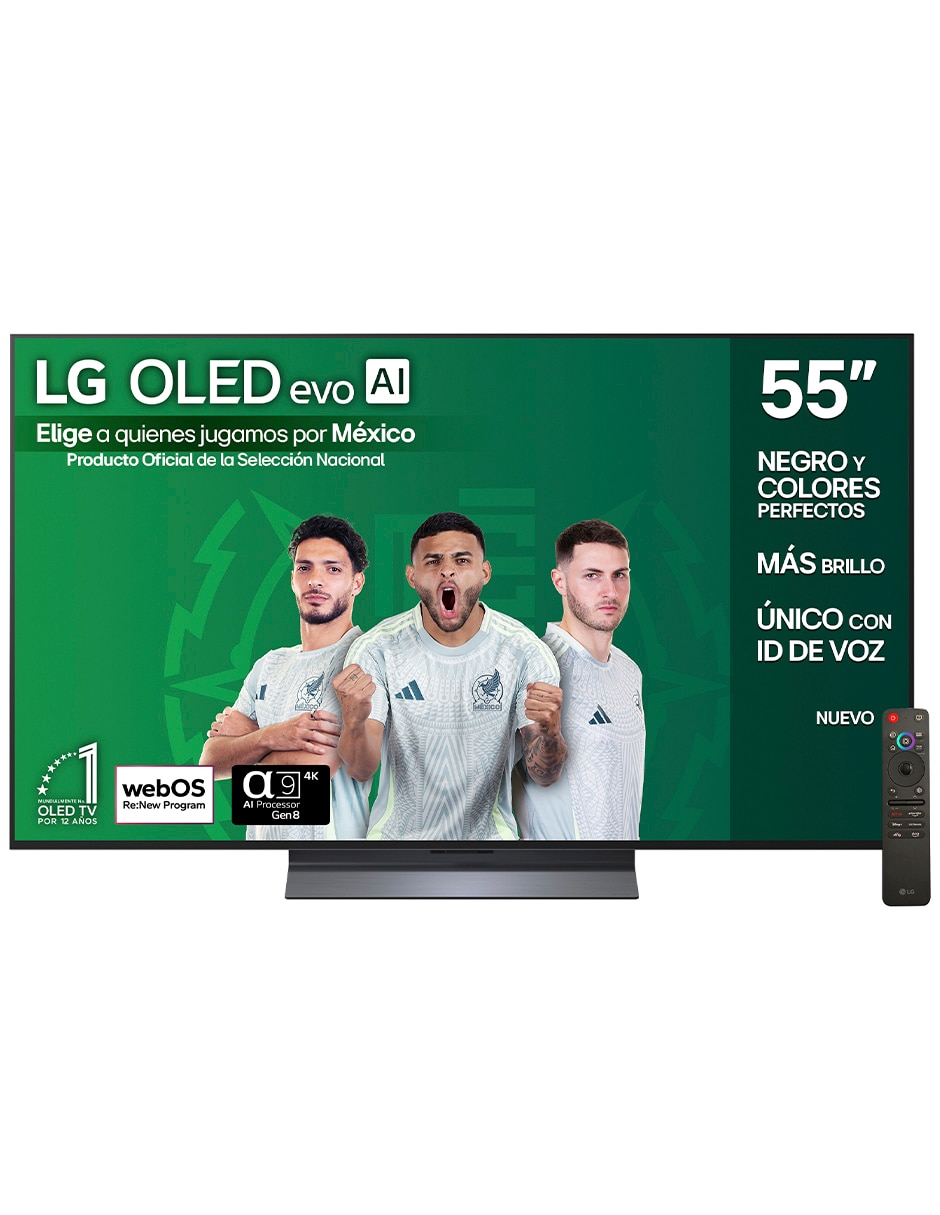 Lg Webos Se Puede Encender La Tele Con Alexa Pantalla Smart TV Lg