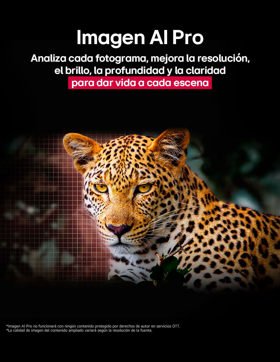 Pantalla Smart TV OLED de 77 pulgadas 4K OLED77G5PSA con Evo AI 4