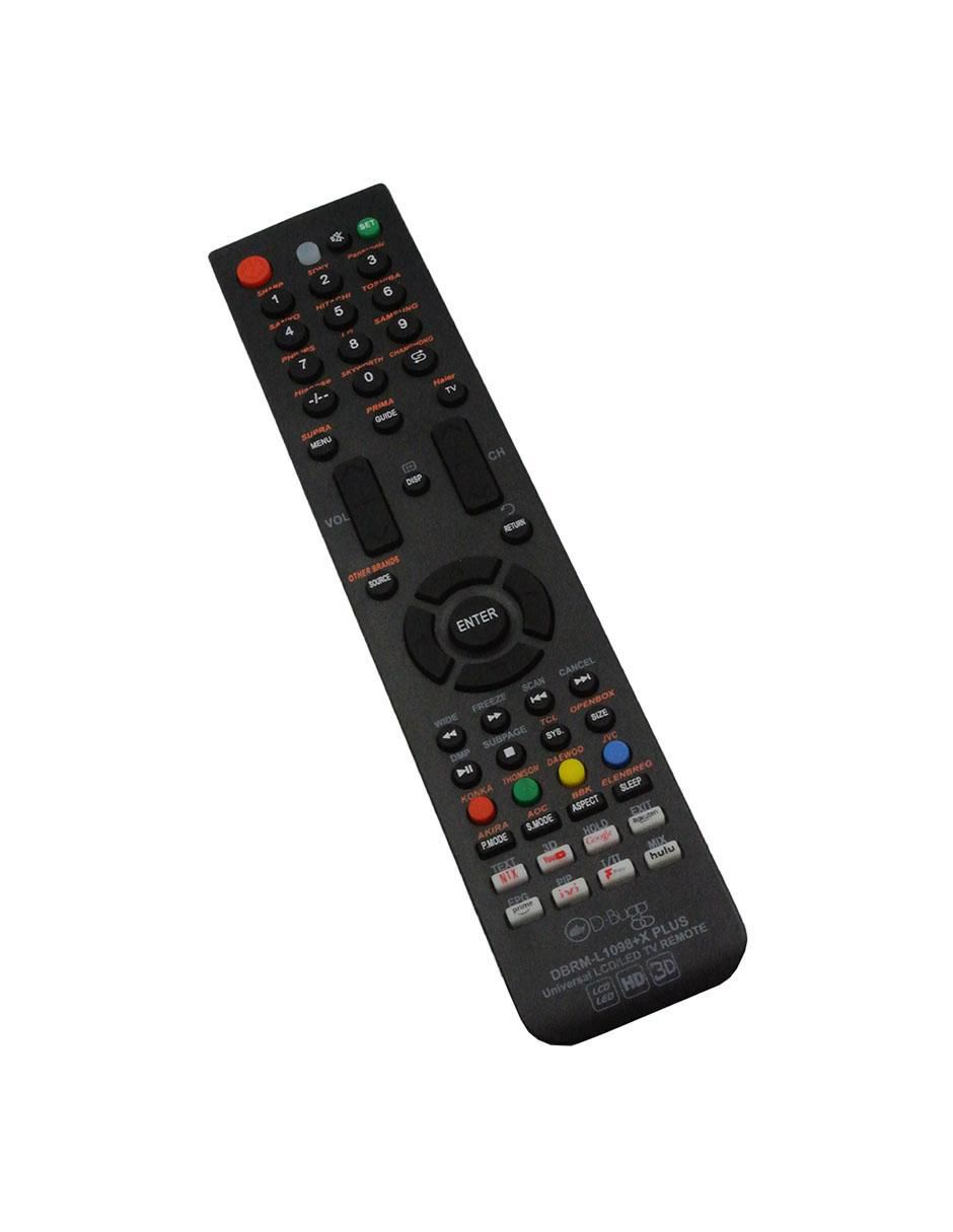 Control remoto universal para Smart TV UTV-1114
