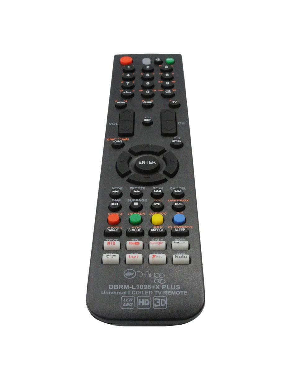 Control remoto universal para Smart TV UTV-1114 2