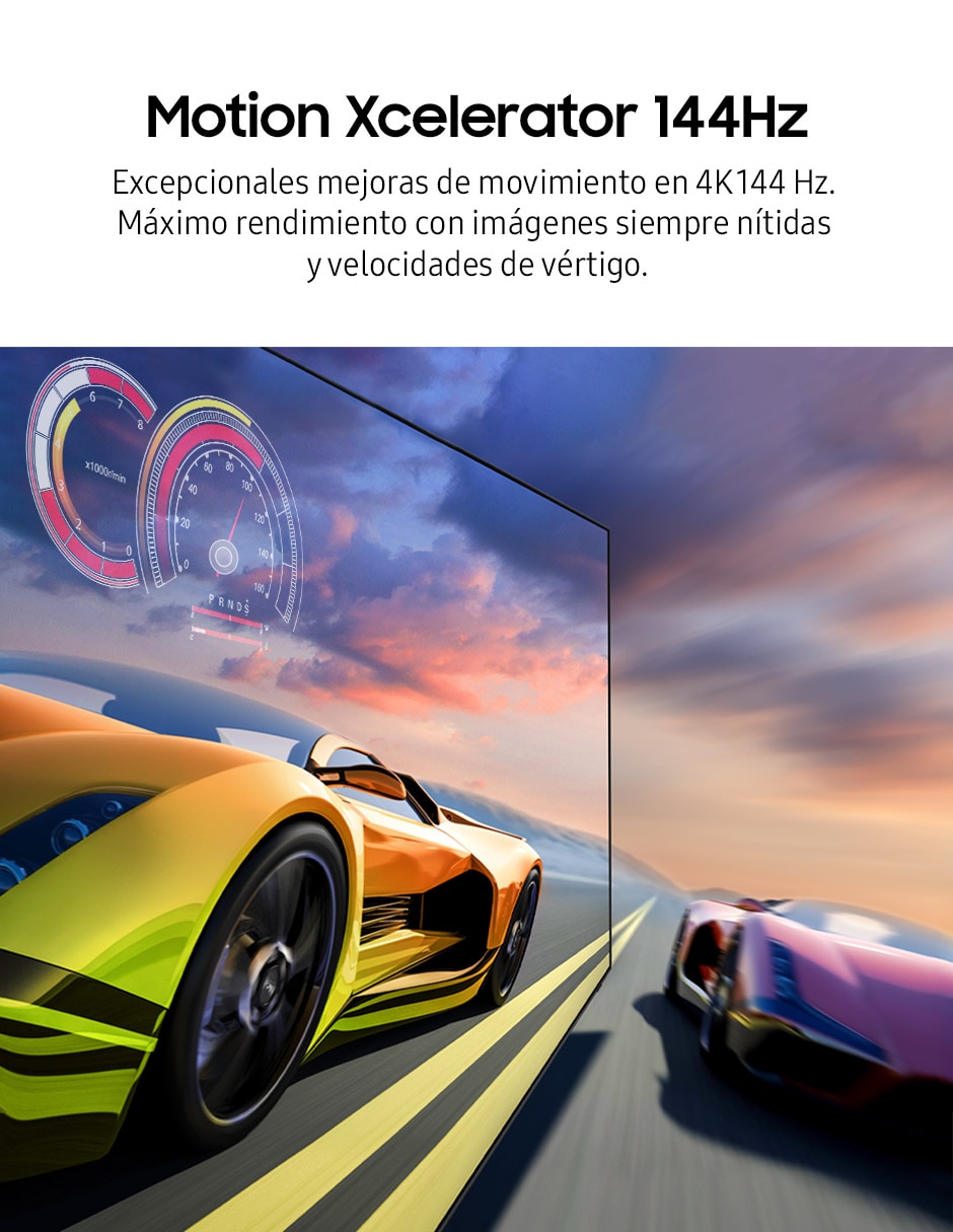 Pantalla Smart TV OLED de 65 pulgadas 4K QN65S90FAFXZX 8