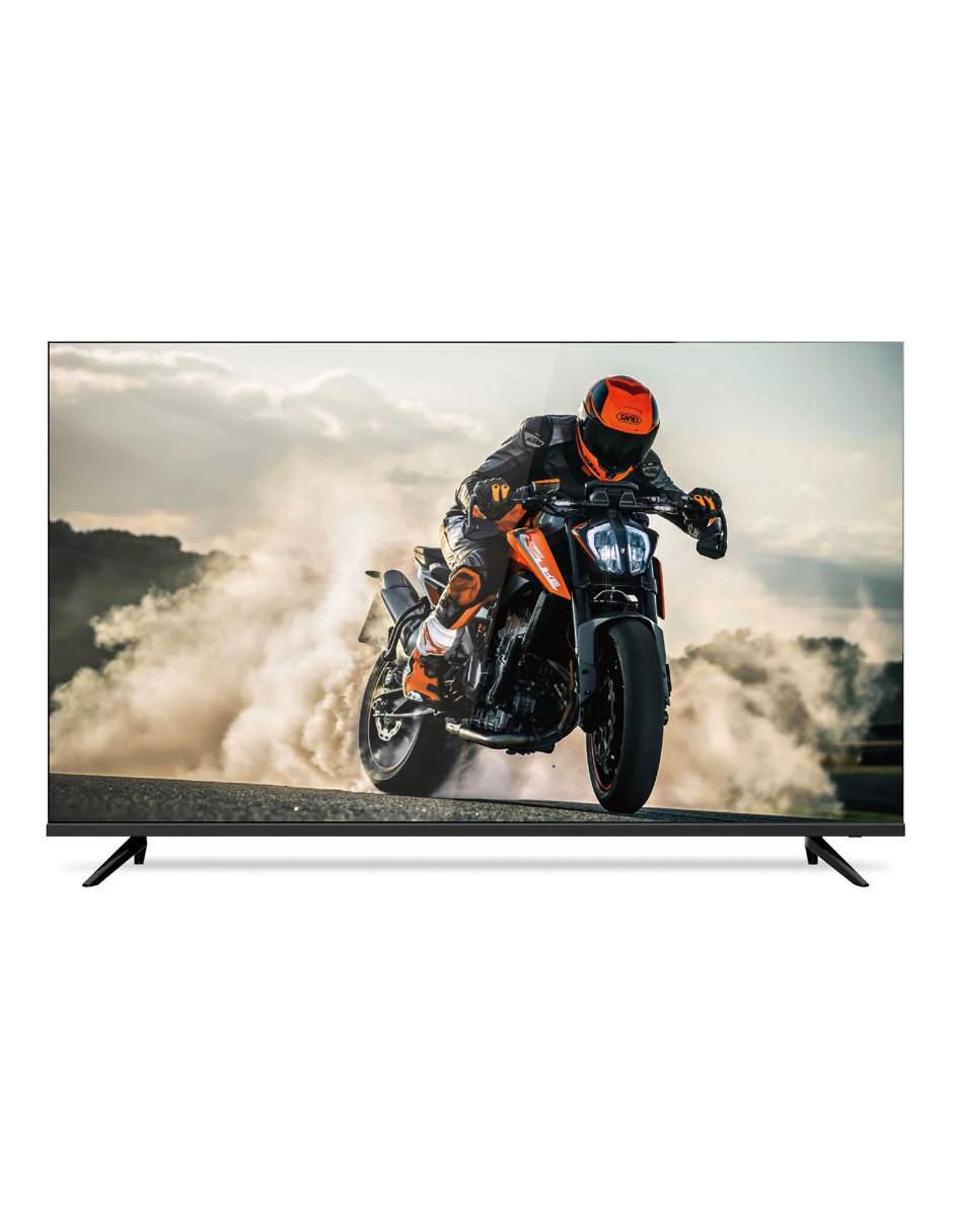 Pantalla LED de 55 pulgadas HD SI55URF con Roku TV 2
