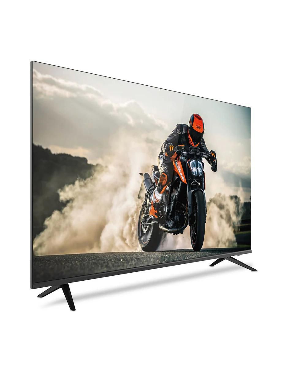 Pantalla LED de 55 pulgadas HD SI55URF con Roku TV 3