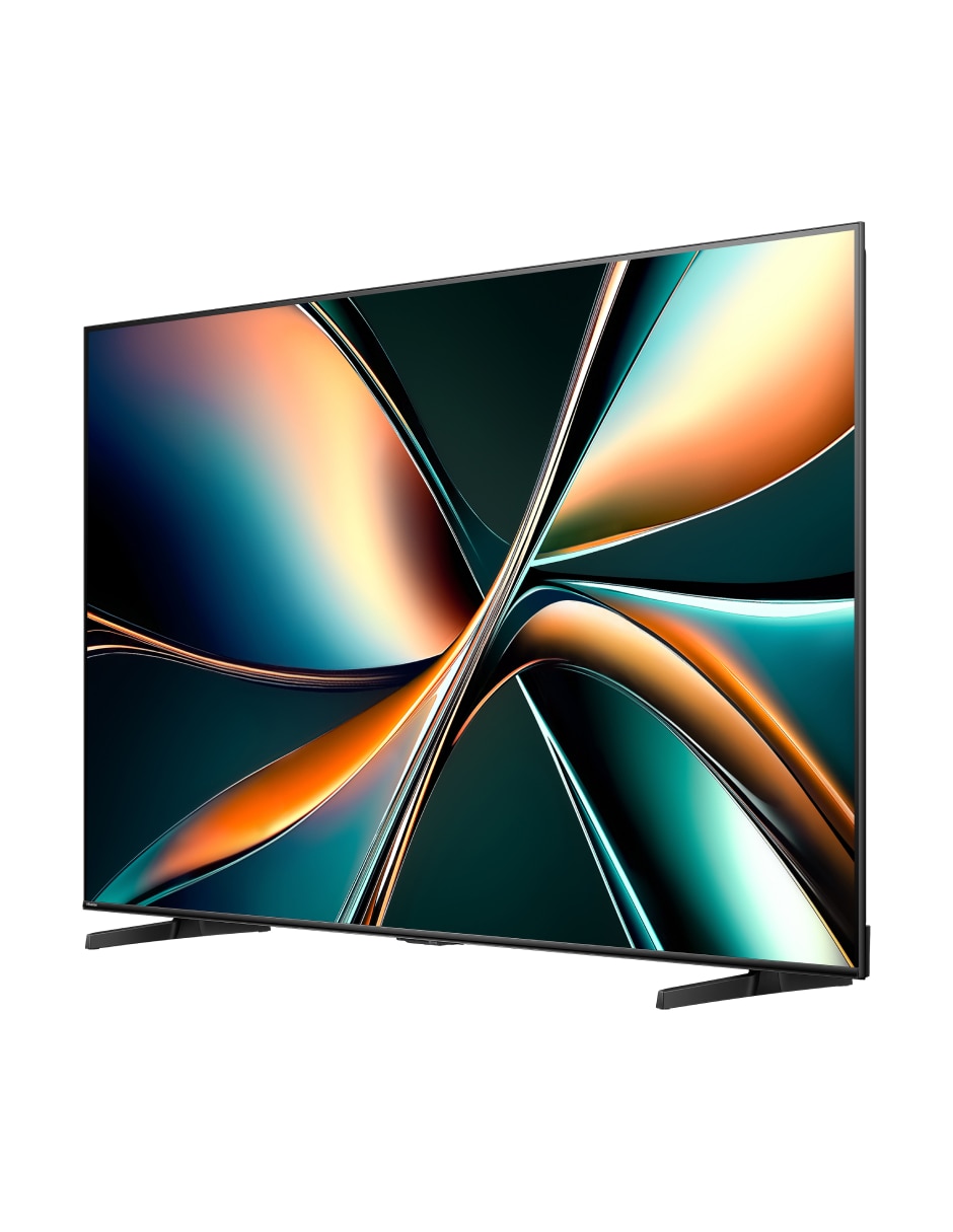 Pantalla Smart TV Mini LED de 55 pulgadas 4K/UHD 55U7QG con Google TV con AI Smooth Motion 10