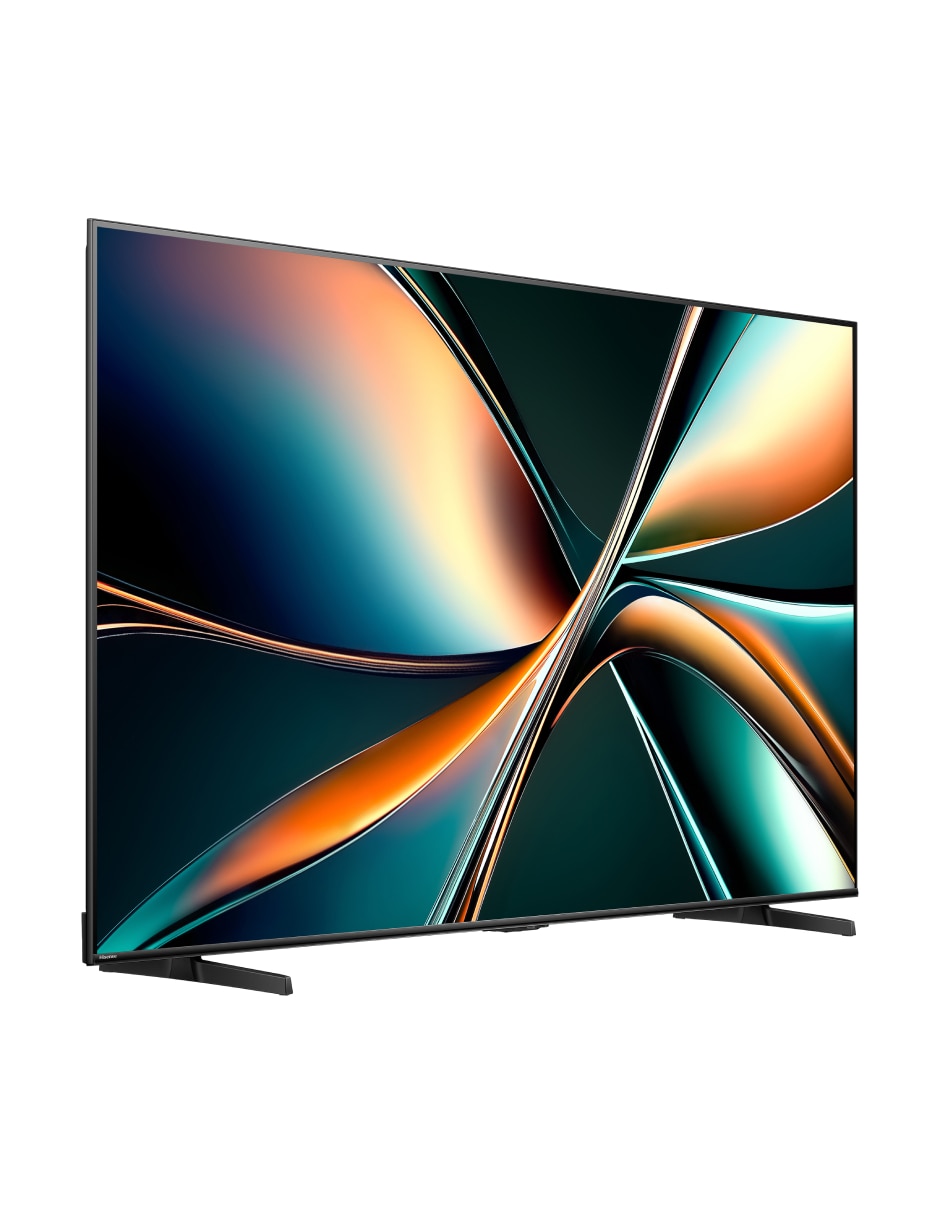 Pantalla Smart TV Mini LED de 55 pulgadas 4K/UHD 55U7QG con Google TV con AI Smooth Motion 9
