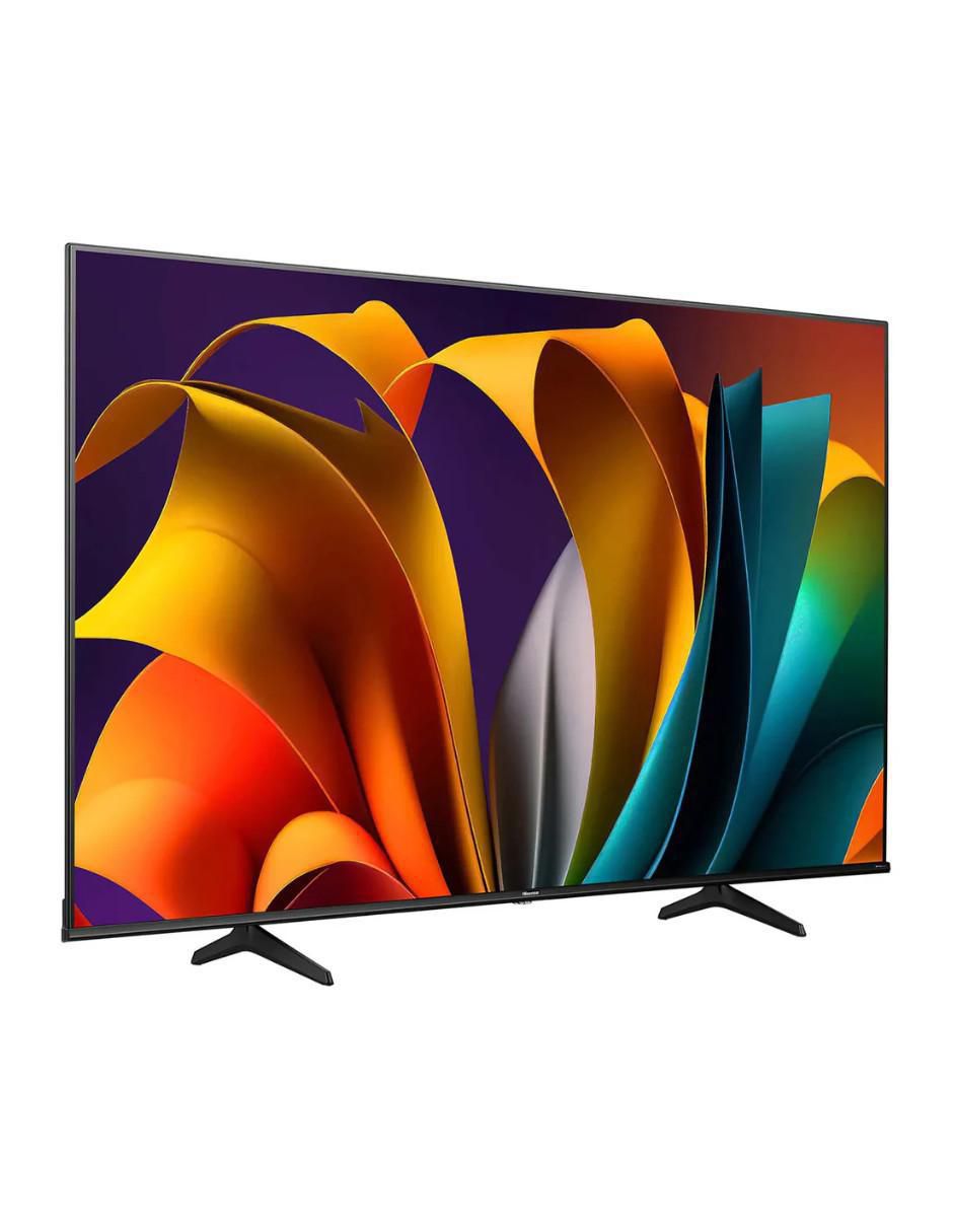 Pantalla Smart TV LED de 58 pulgadas 4K/UHD 58A6NV 2