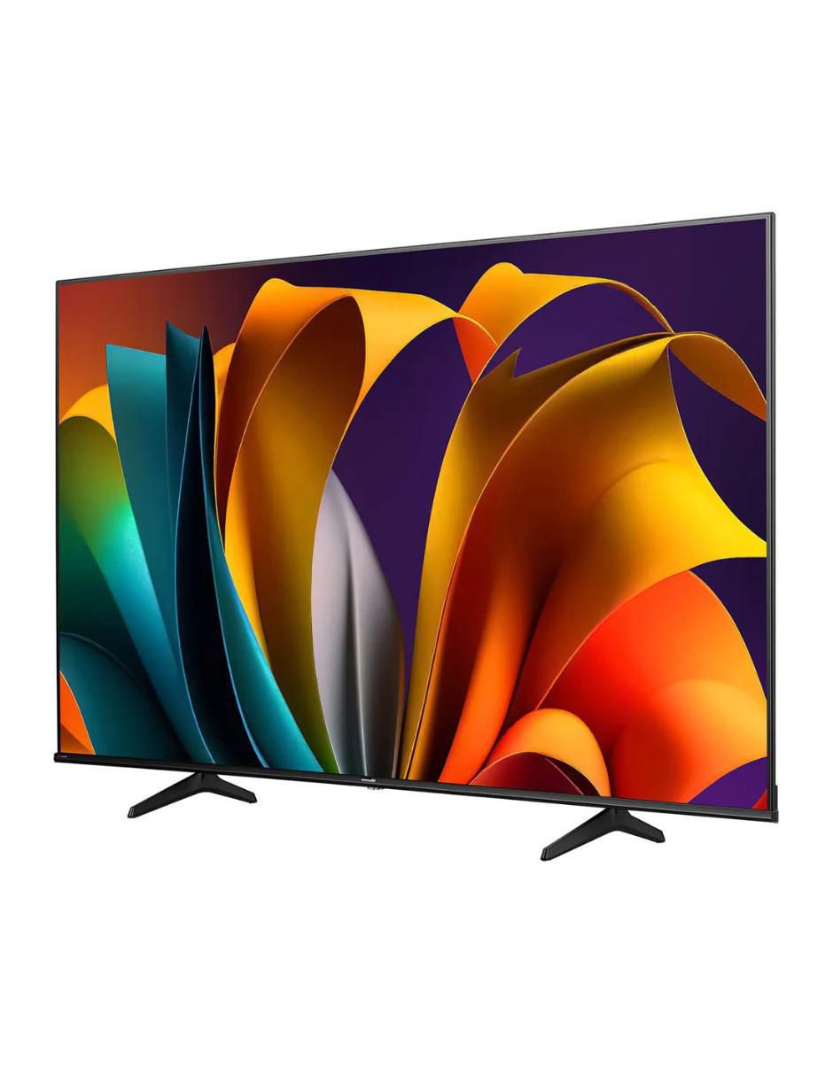 Pantalla Smart TV LED de 58 pulgadas 4K/UHD 58A6NV 3