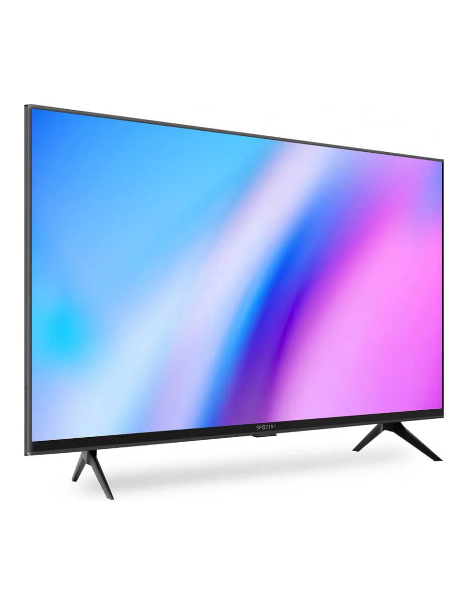 Pantalla Smart TV LED de 43 pulgadas Full HD 43-RSPF con Roku TV