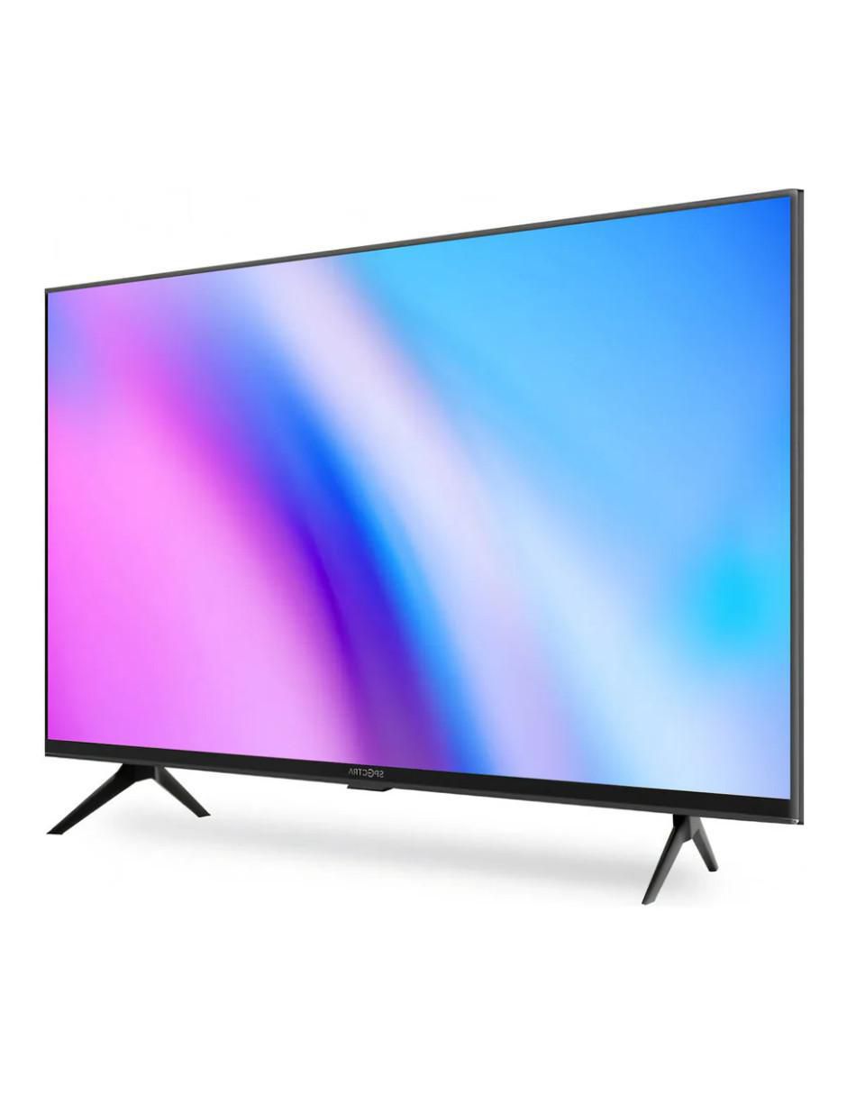 Pantalla Smart TV LED de 43 pulgadas Full HD 43-RSPF con Roku TV