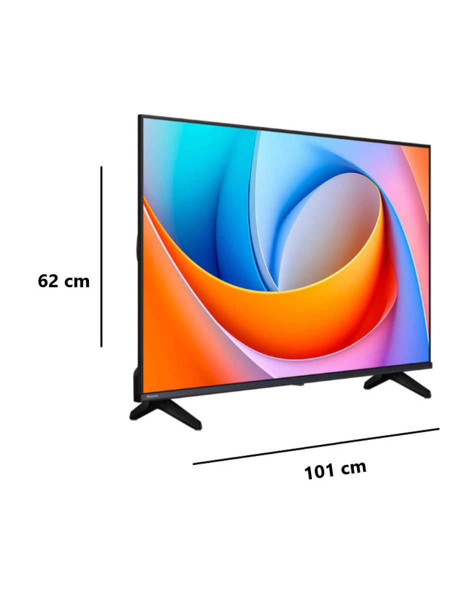 Pantalla Smart TV LED de 40 pulgadas Full HD 40A4NV 6