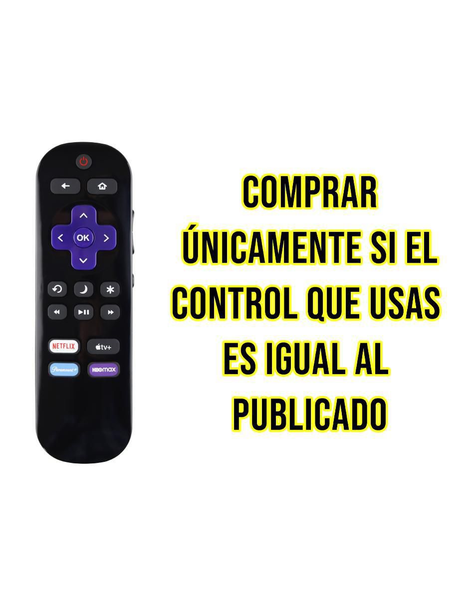Control remoto para Smart Tv ce-o99p 7