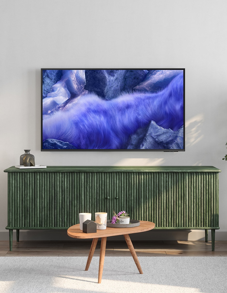 Pantalla Smart TV QLED de 43 pulgadas 4K QN43QEF1AFXZX 3