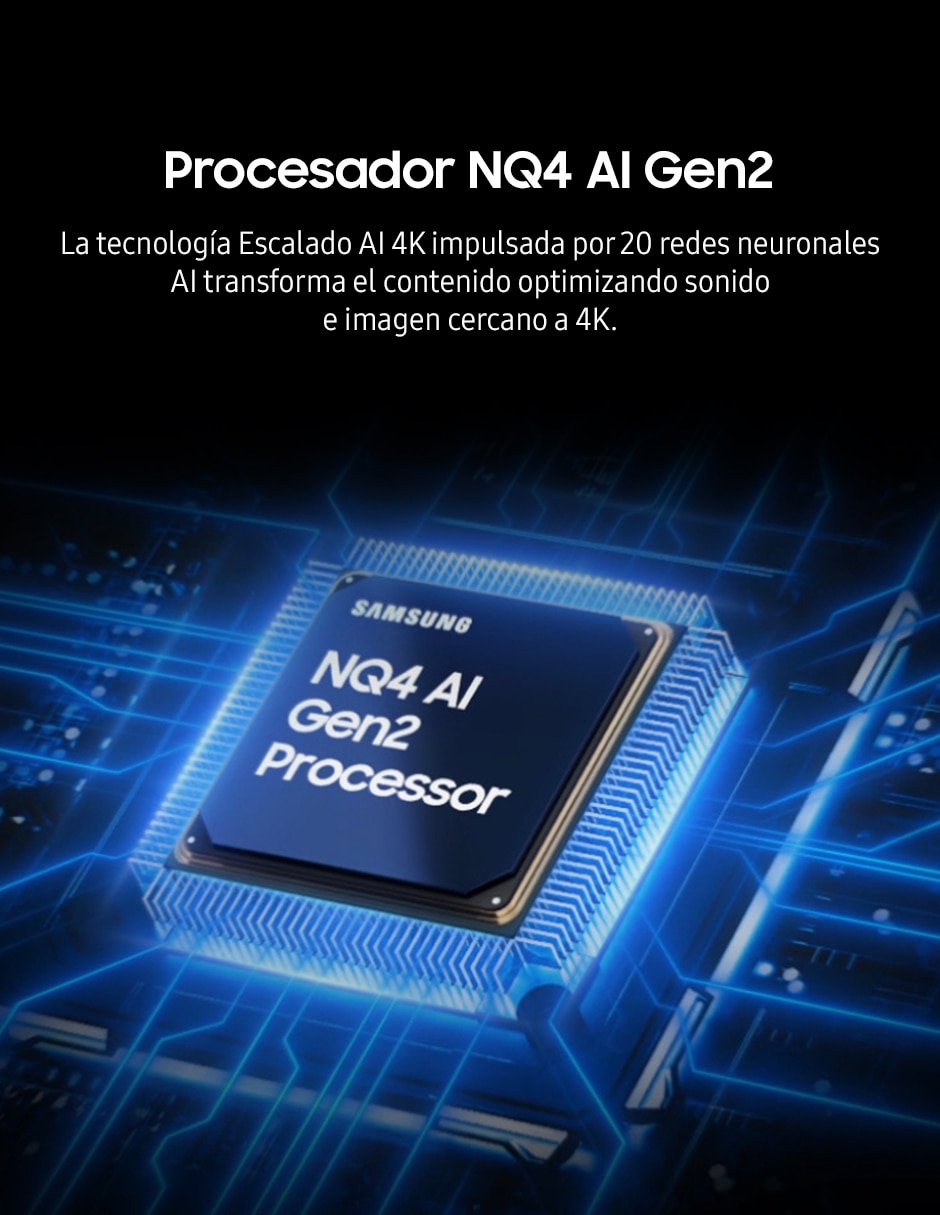 Pantalla Smart TV Neo QLED de 100 pulgadas 4K QN100QN80FFXZX 4