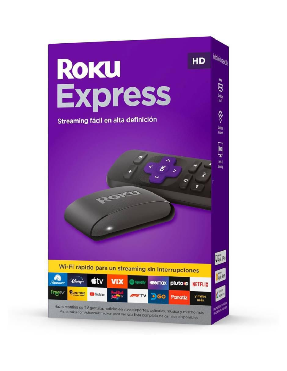 Roku 1 3960MX