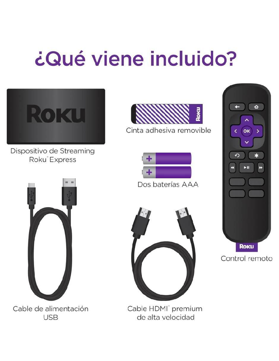 Roku 1 3960MX 3