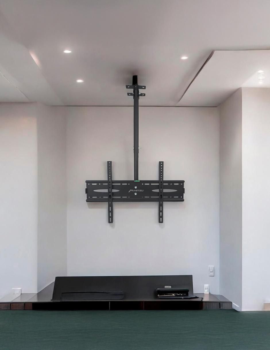 Soporte para pantalla fijo 37 - 70 pulgadas 2