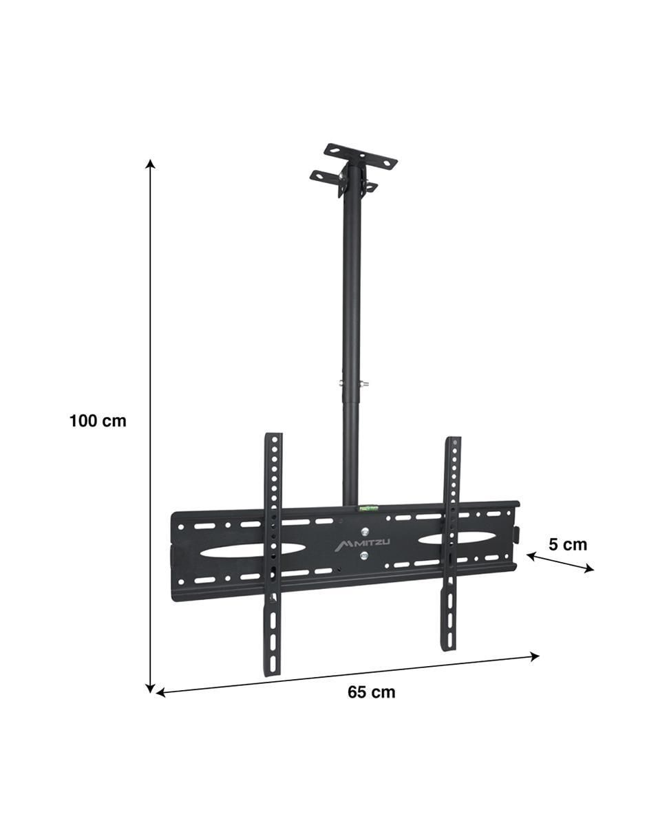 Soporte para pantalla fijo 37 - 70 pulgadas 6