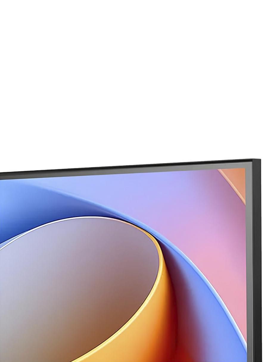 Pantalla Smart TV mini led de 43 pulgadas Full HD Hisense con Vidaa 4
