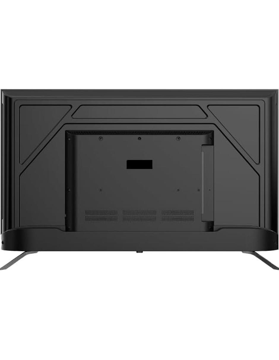 Pantalla Smart TV LED de 50 pulgadas 4K/UHD HYLED5023R4KM con Roku TV 4