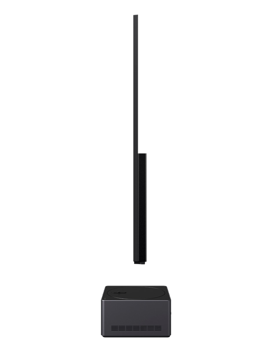 Pantalla Smart TV QNED de 75 pulgadas 4K 75QNED9MASA con WebOS con evo AI True Wireless 9
