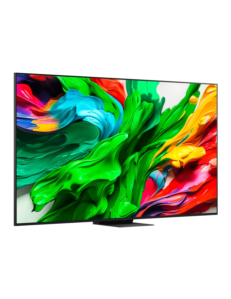 Pantalla Smart TV QNED de 100 pulgadas 4K 100QNED86AS con Evo AI