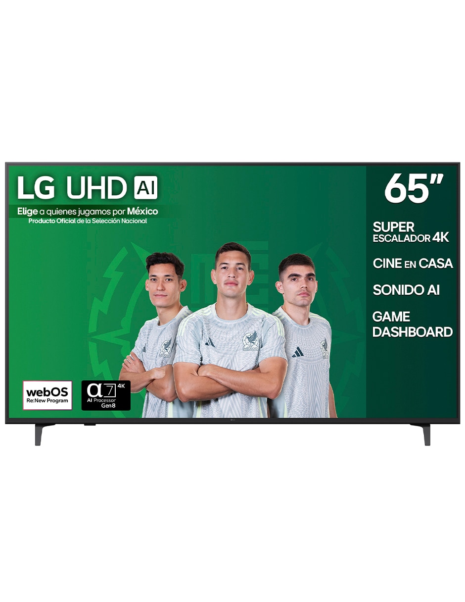 Lg Webos Se Puede Encender La Tele Con Alexa LG 43UP8000 4K UHD