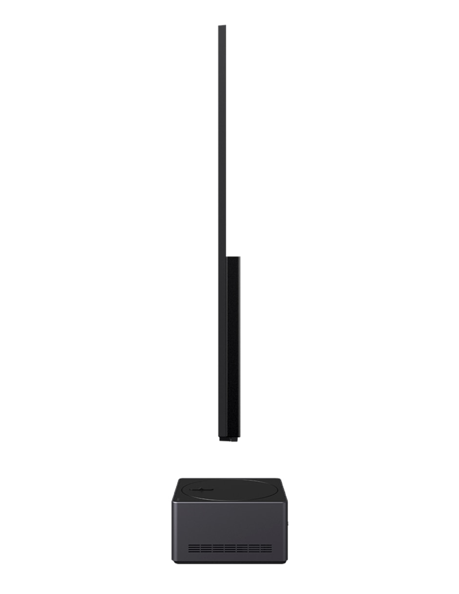 Pantalla smart tv qned "de" 65 pulgadas 4k 65qned9masa "con" webos no aplica "con" evo ai true wireless 2