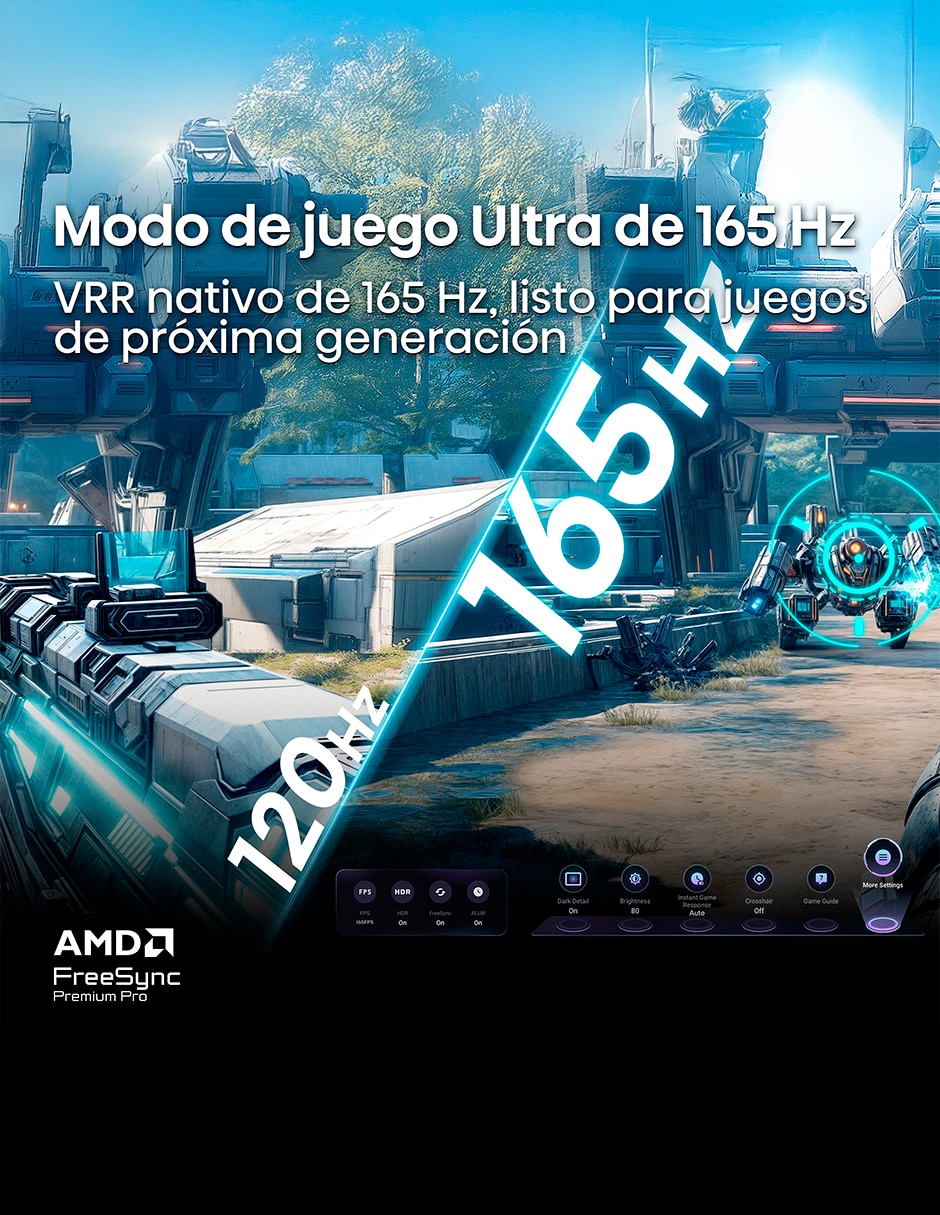 Pantalla Smart TV QD- mini LED de 100 pulgadas 4K/UHD 100U7QG Pro con Google TV con AI Picture 12