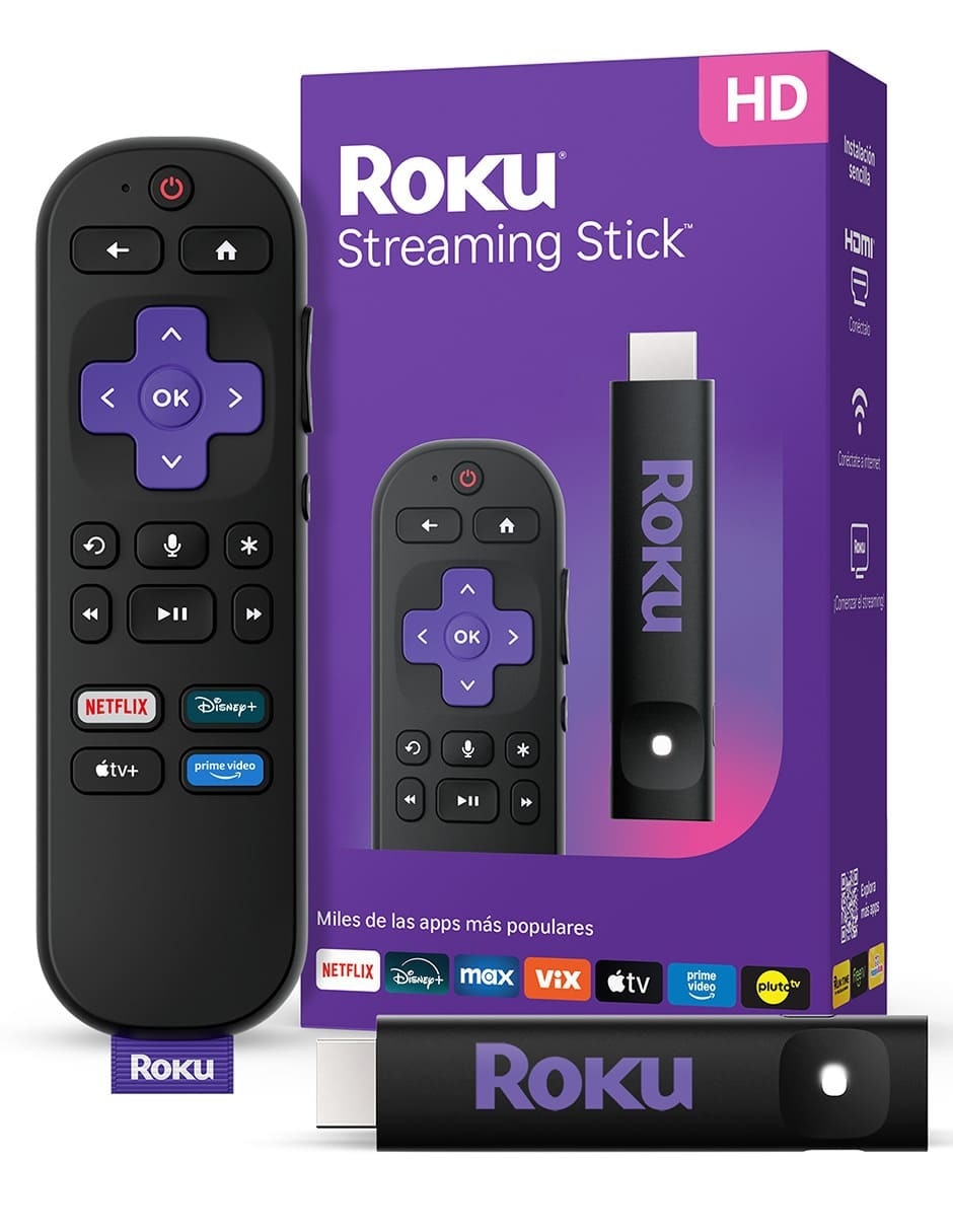 Roku 1 3840MX