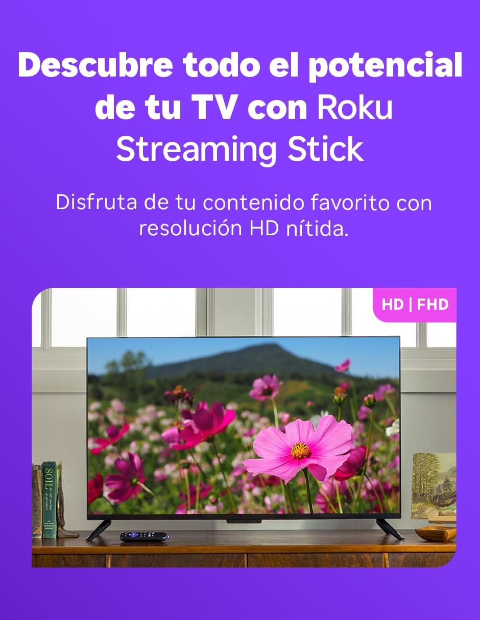 Roku 1 3840MX 2
