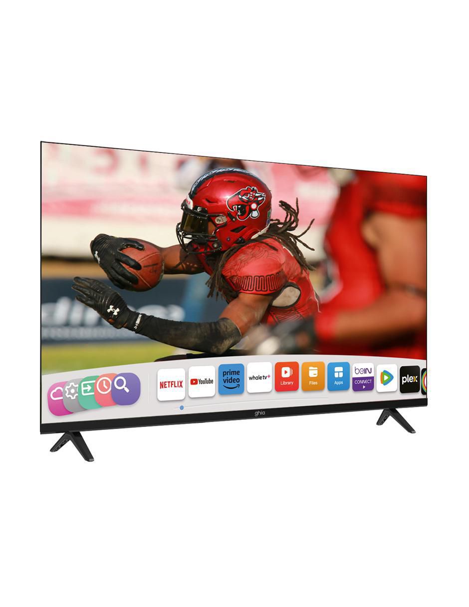 Pantalla Smart TV LED de 32 pulgadas HD g32w25 con Whale OS 2