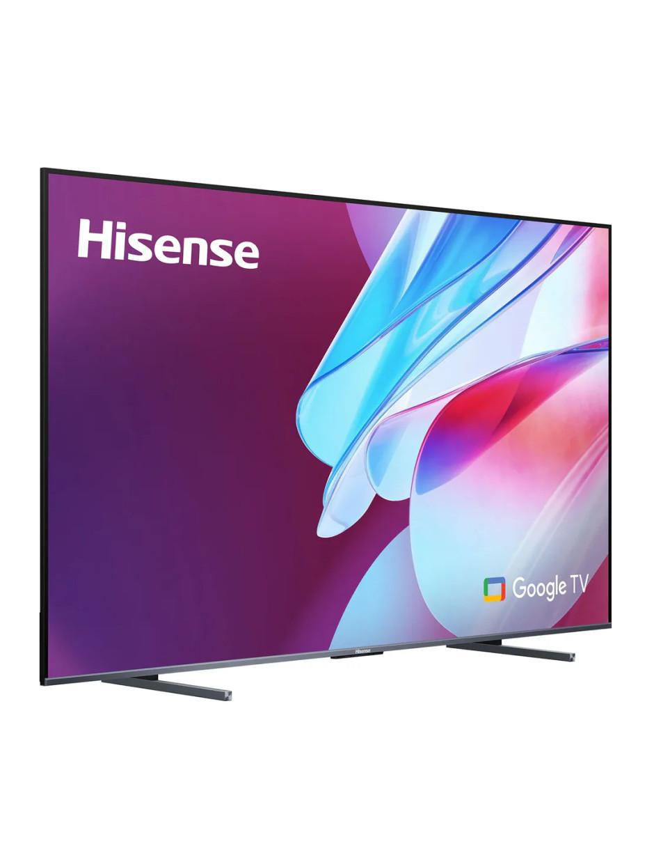Pantalla Smart TV QLED de 100 pulgadas 4K/UHD 100QD7N con Google TV 2