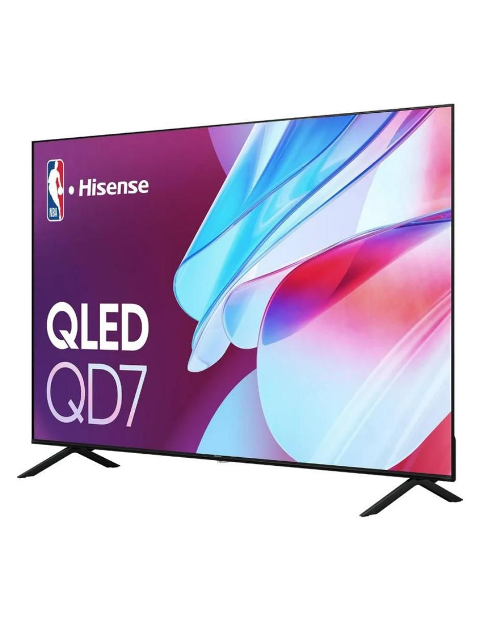 Pantalla Smart TV QLED de 100 pulgadas 4K/UHD 100QD7N con Google TV 3