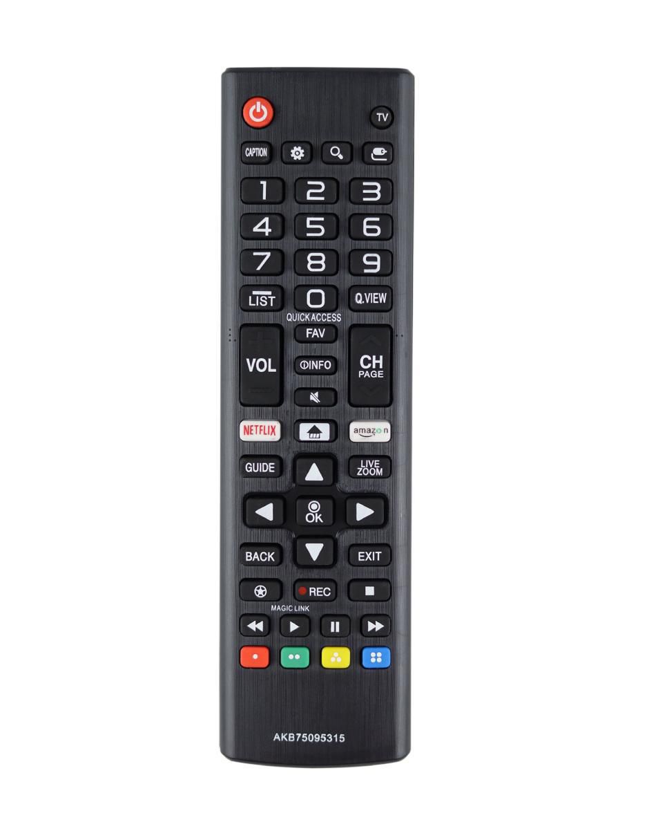 Control remoto para Smart TV CE-CL32 LG Netflix Amazon