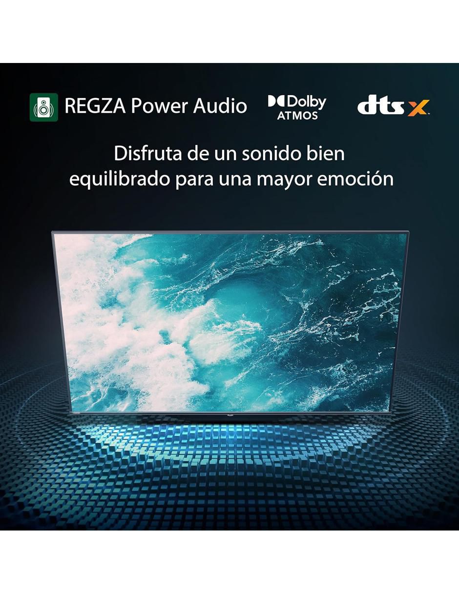 Pantalla Smart TV LED de 55 pulgadas 4K 55C350NM 12
