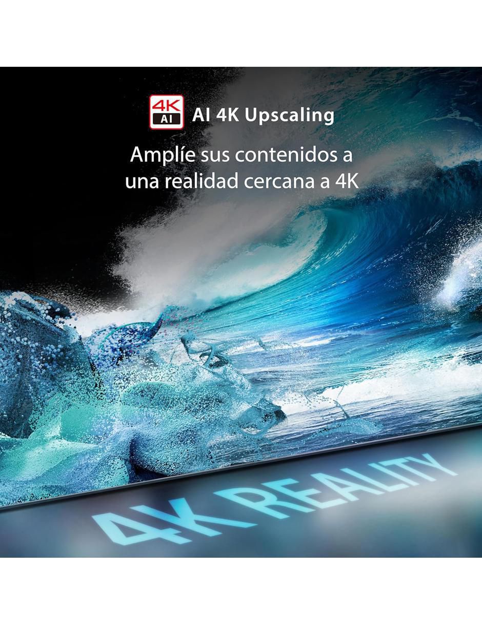 Pantalla Smart TV LED de 55 pulgadas 4K 55C350NM 13