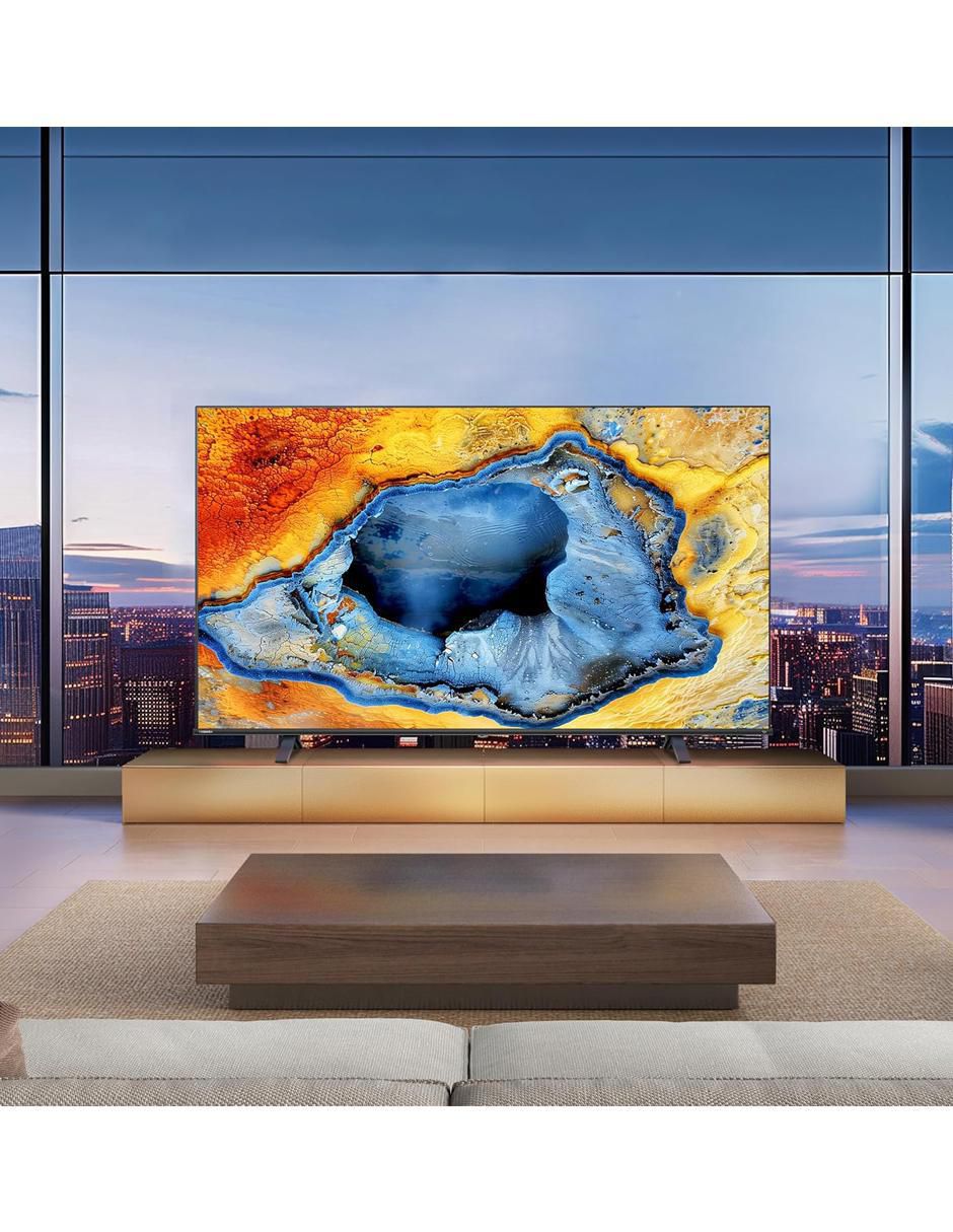 Pantalla Smart TV LED de 55 pulgadas 4K 55C350NM 2