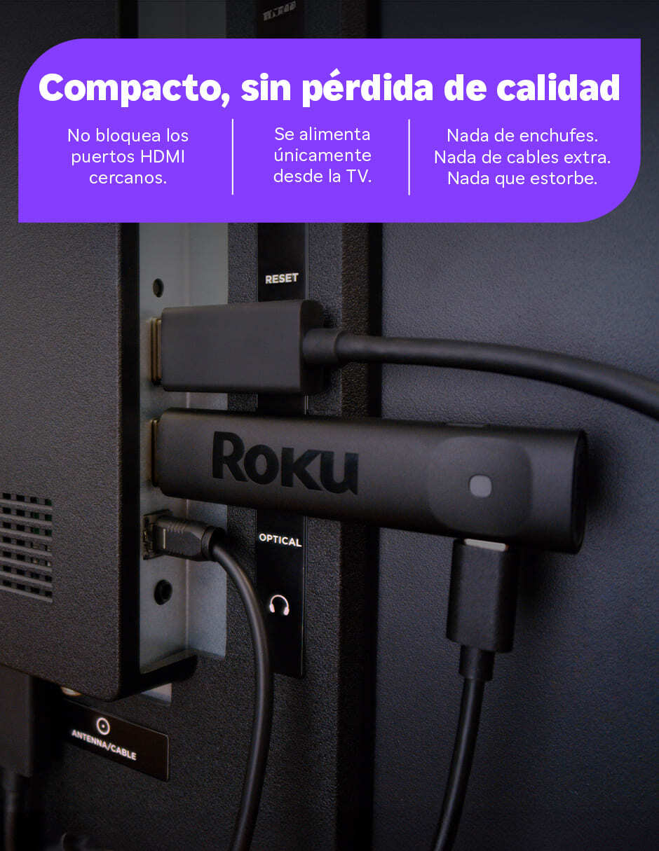 Streaming stick 3830MX 3