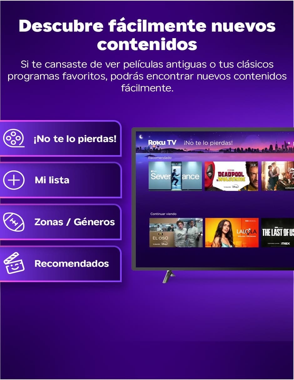 Streaming stick 3830MX 6