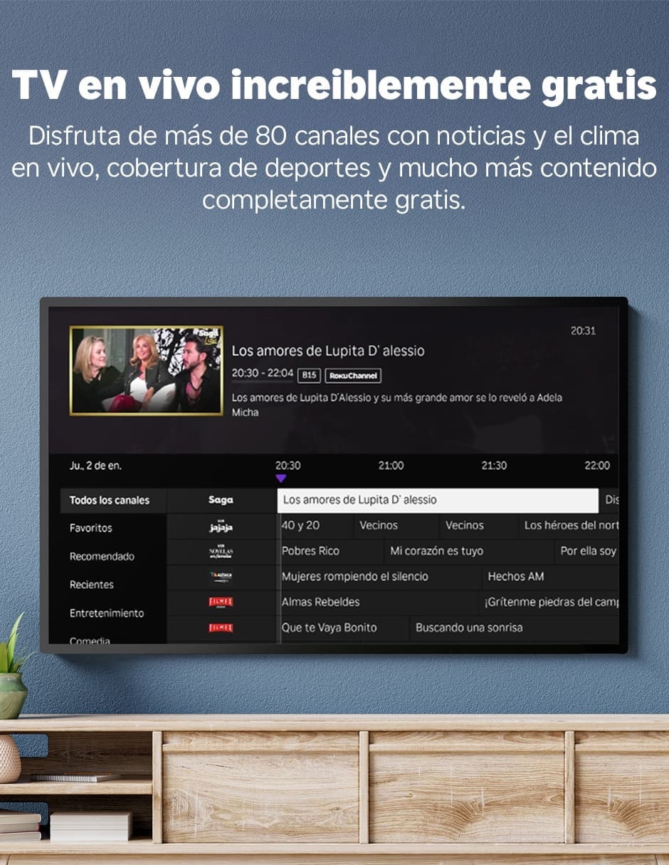 Streaming stick 3830MX 7
