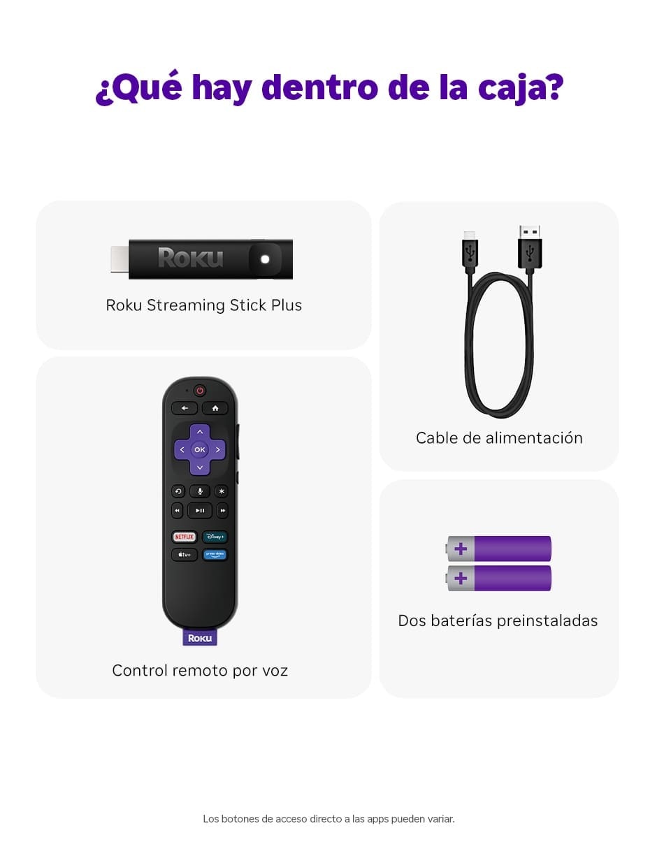 Streaming stick 3830MX 10