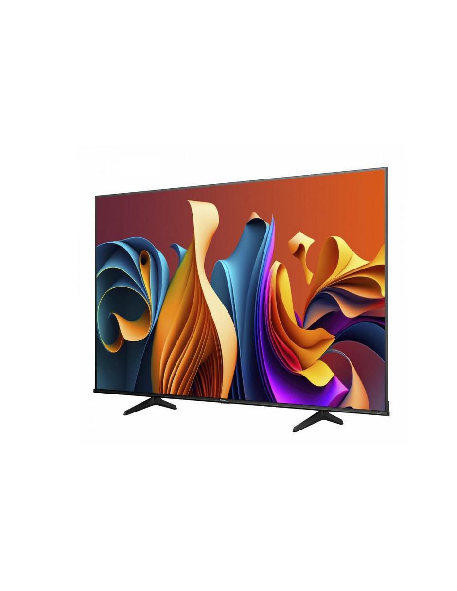 Pantalla Smart Tv QLED de 55 pulgadas 4k/uhd 55qd6n con Google Tv 3