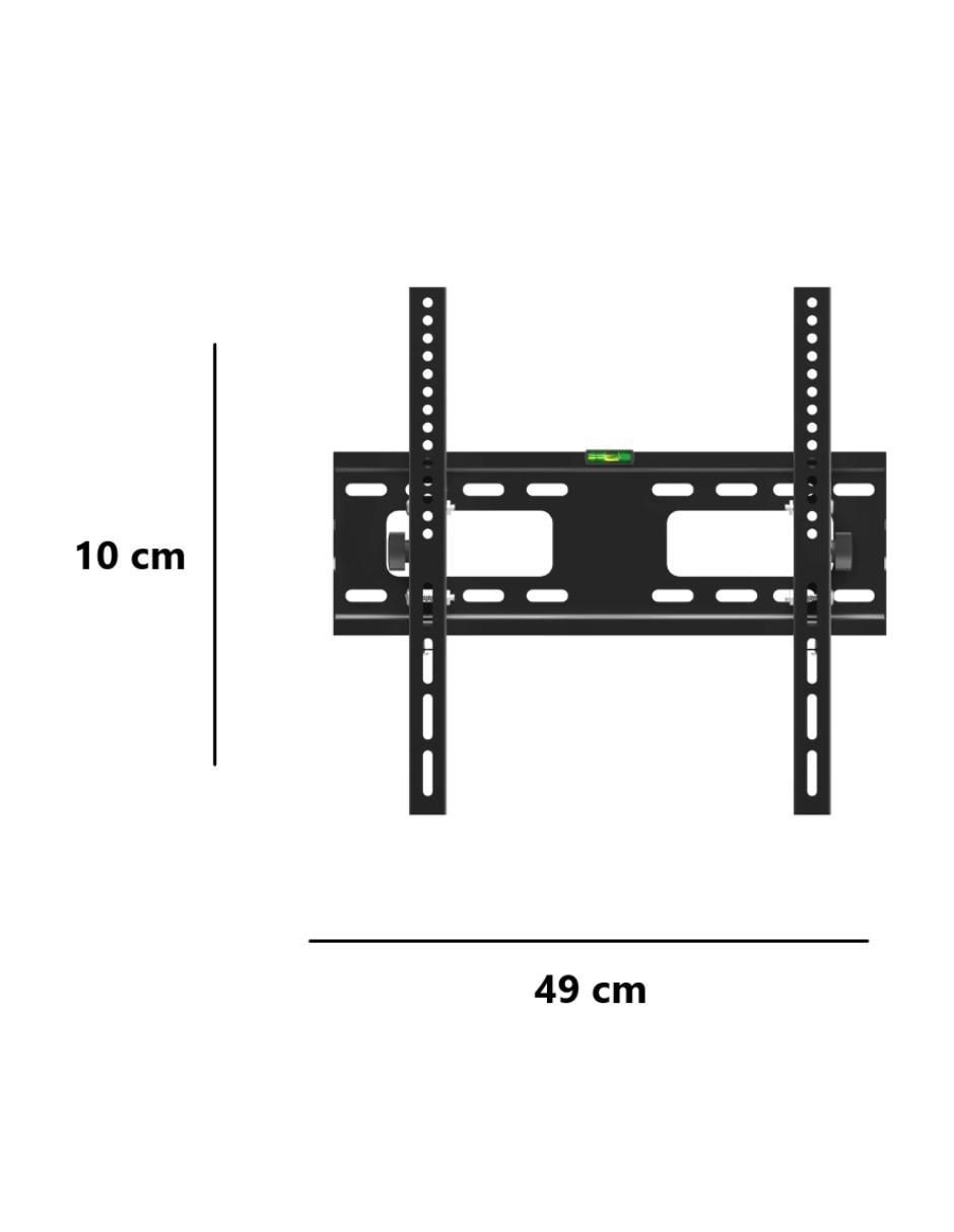Soporte para pantalla inclinable 24 - 65 pulgadas 5