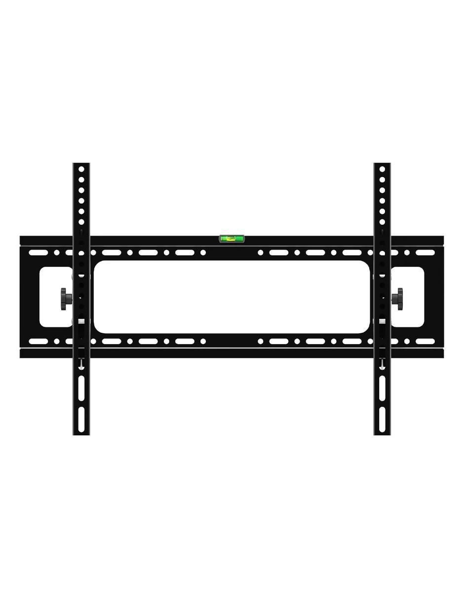 Soporte para pantalla inclinable 40 - 80 pulgadas