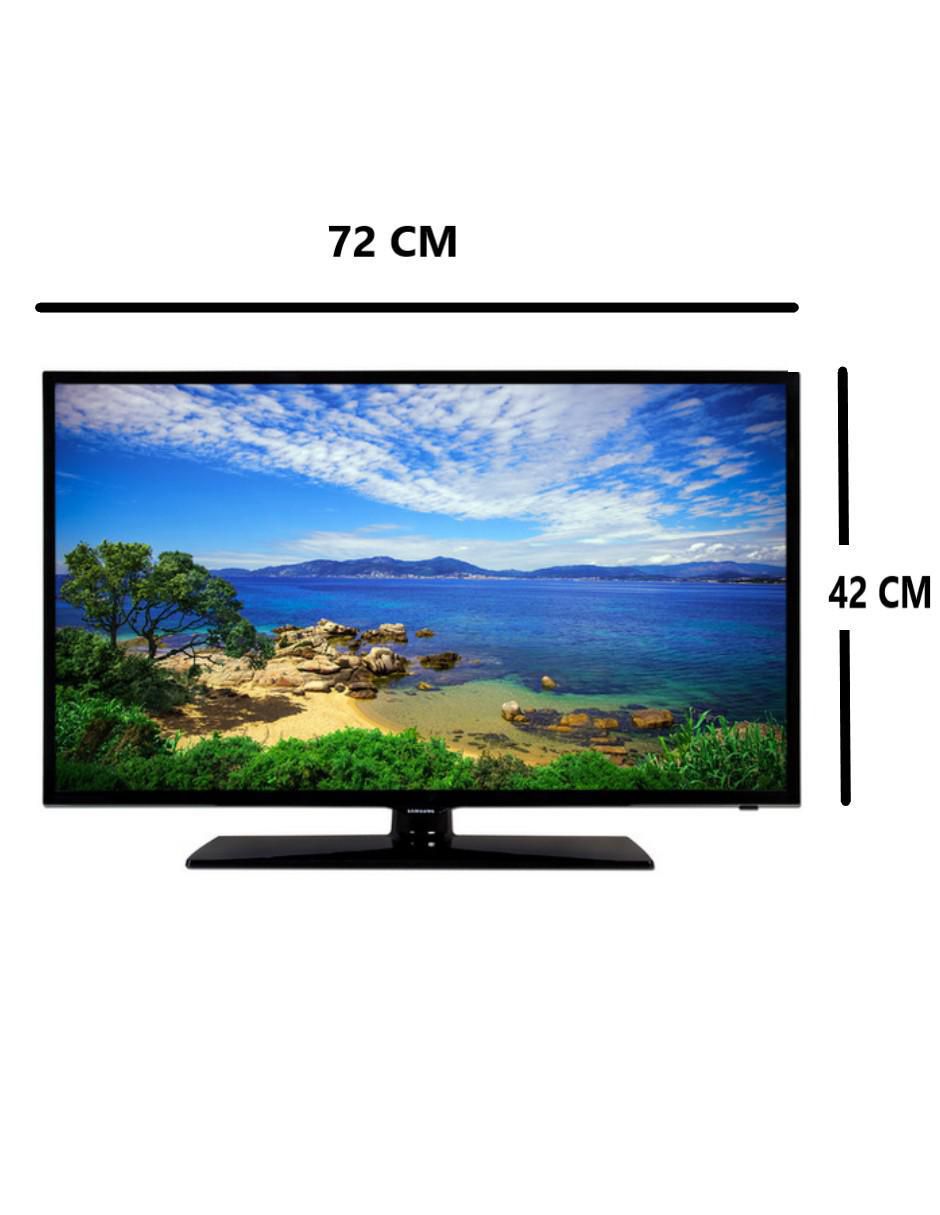 Pantalla Smart TV LED de 32 pulgadas HD H5000 4