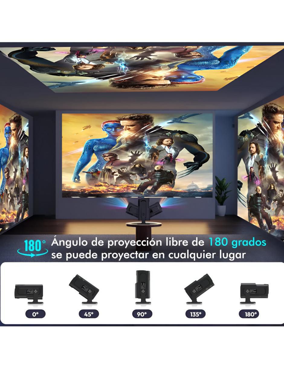 Proyector xtllar2925 2
