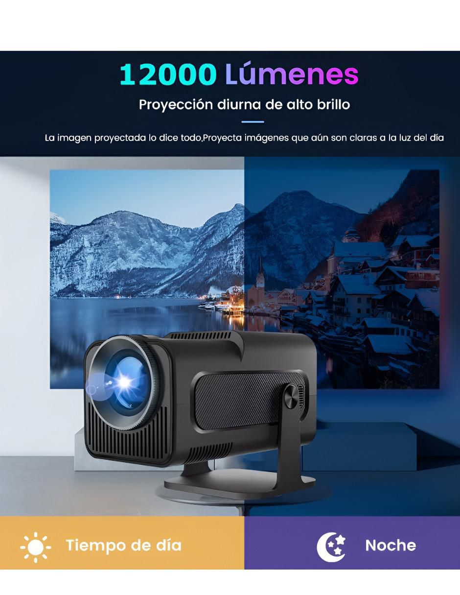 Proyector xtllar2925 3