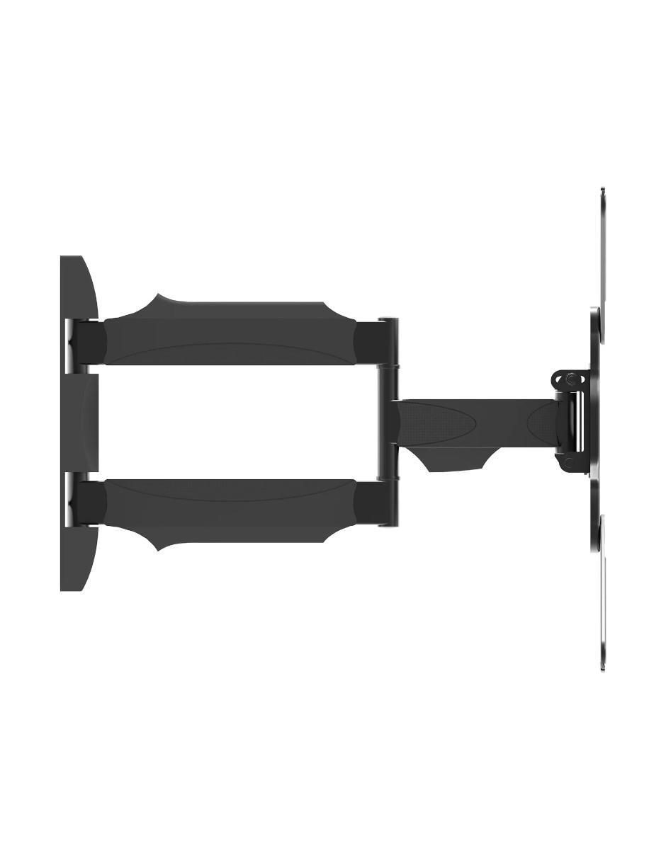 Soporte para pantalla inclinable 24 - 65 pulgadas 4