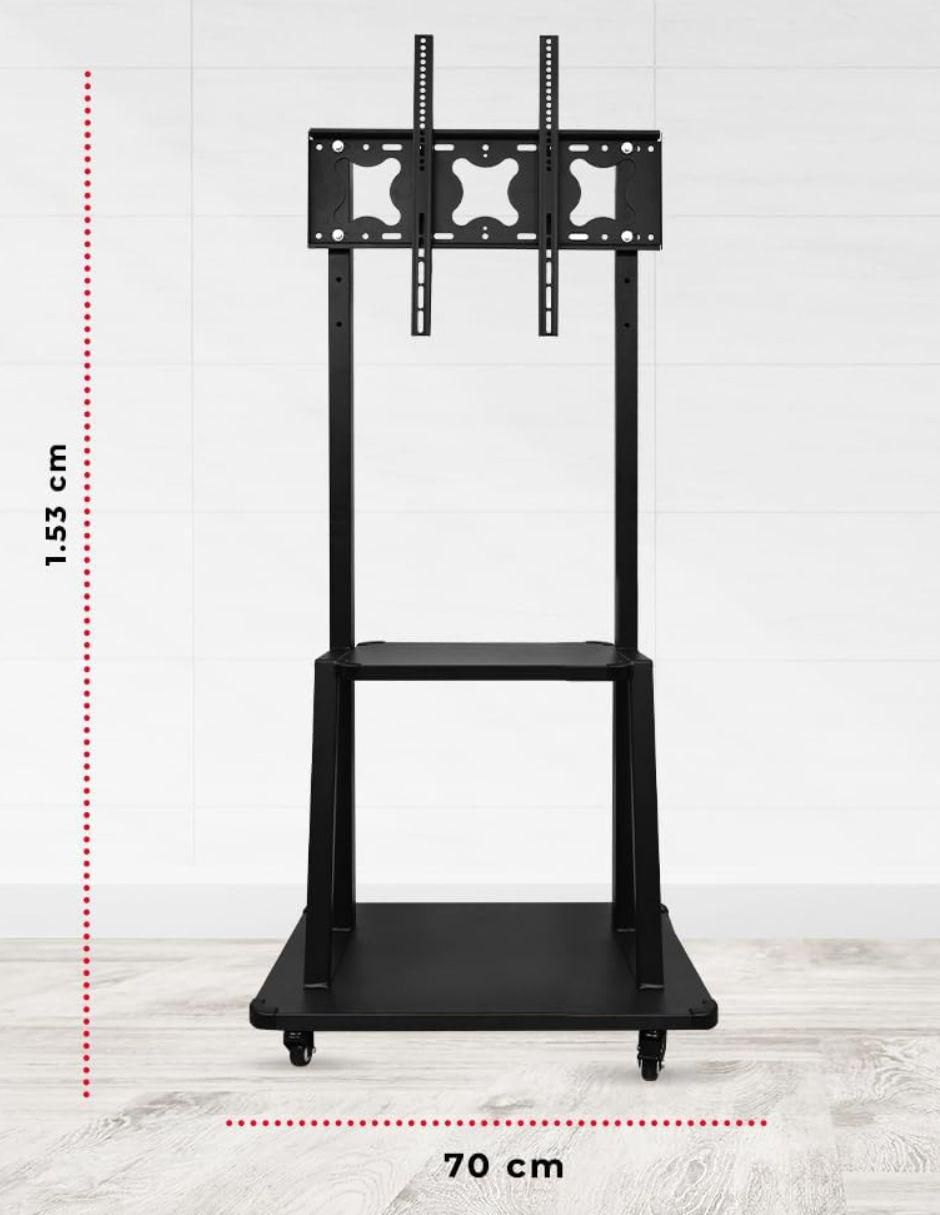 Soporte  para pantalla portátil 40 - 75 pulgadas 3